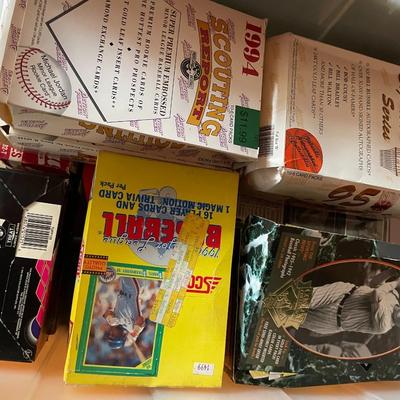 HUGE LOT Baseball Card Lot #3
