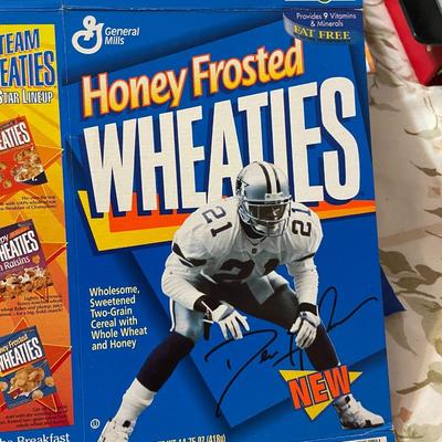 Collectible Wheaties Boxes Lot