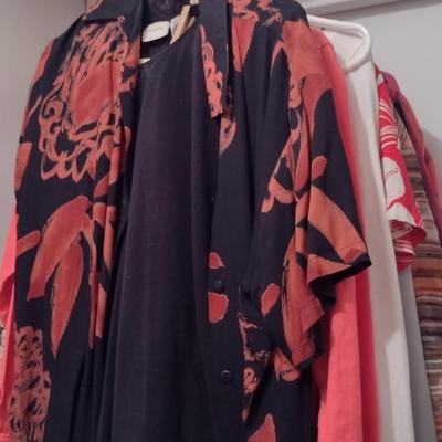 Large Collection of Ladies Clothing and Shoes (B)