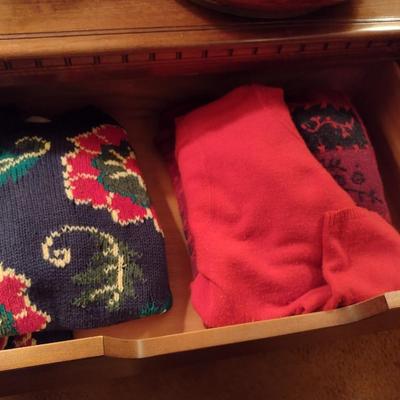 Large Collection of Ladies Clothing and Shoes (B)