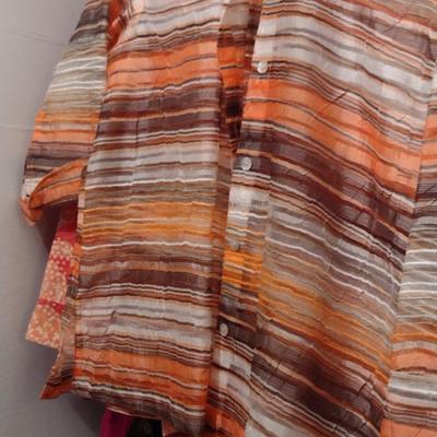 Large Collection of Ladies Clothing and Shoes (B)