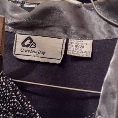 Large Collection of Ladies Clothing and Shoes (B)