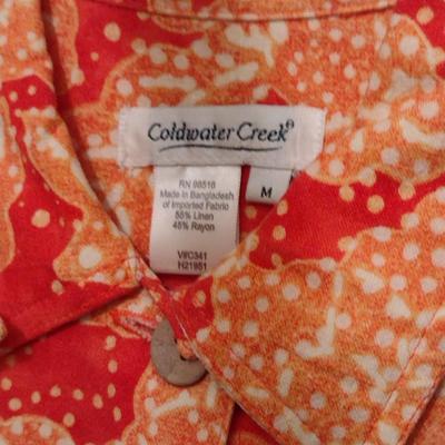 Large Collection of Ladies Clothing and Shoes (B)