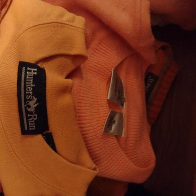 Large Collection of Ladies Clothing and Shoes (B)