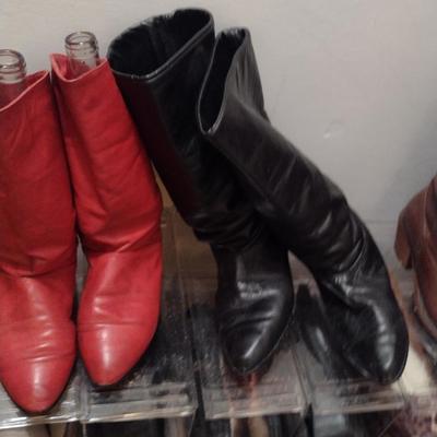 Large Collection of Ladies Clothing and Shoes (B)