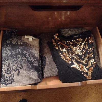 Large Collection of Ladies Clothing and Shoes (B)