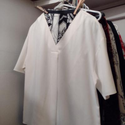 Large Collection of Ladies Clothing and Shoes (B)