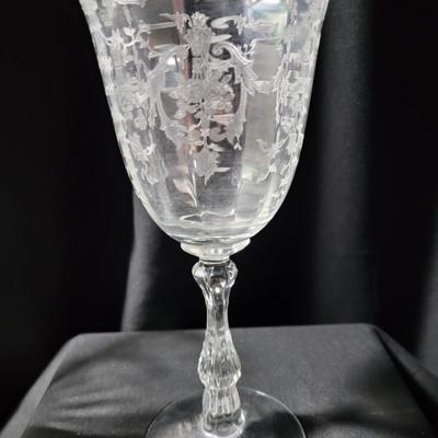 Fostoria Navarre Stemware