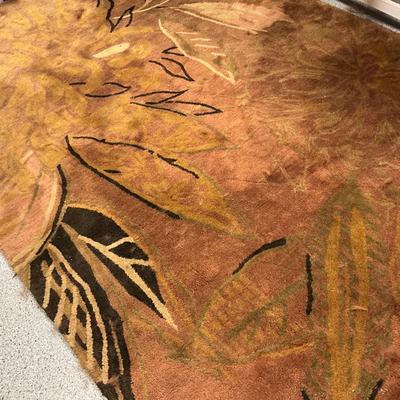 Floor Rug 96x60â€.