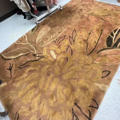 Floor Rug 96x60â€.