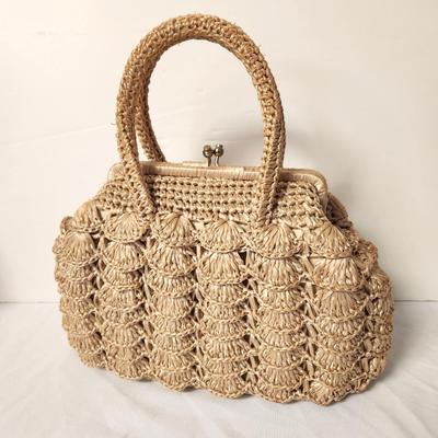 Lot #111 Vintage handbag - Gaymode -1950s/60"