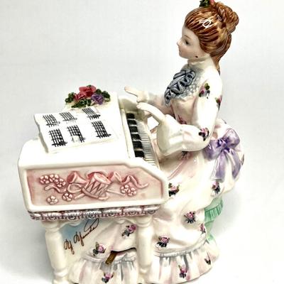 1992 Schmid Yamada Originals Piano Player Music Box