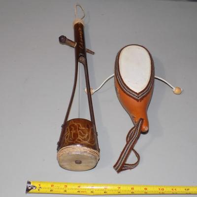 Unique Musical Instruments