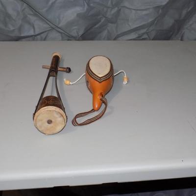 Unique Musical Instruments