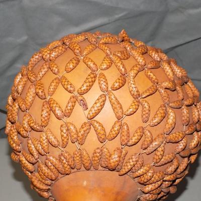 Calabash Shaker Gourd Instrument
