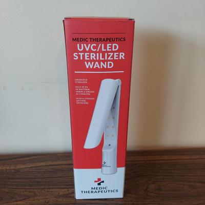 Rowenta Iron, Steambuddy Steamer, Sterilizer Wand and more (GB-BBL)