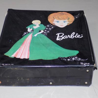 Vintage Ken and Barbie Cases