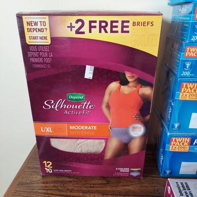 NIB - Assorted First Aid and Pharmaceutical Supplies (HC2-BBL)