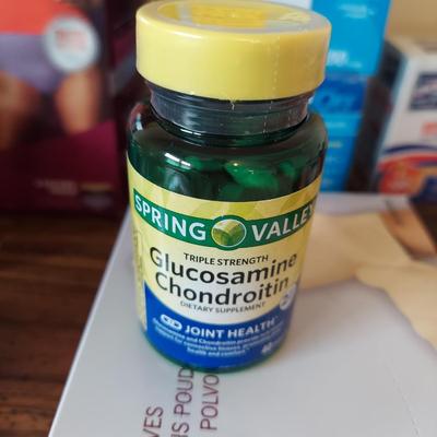 NIB - Assorted First Aid and Pharmaceutical Supplies (HC2-BBL)