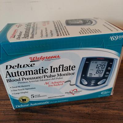 NIB - Assorted First Aid and Pharmaceutical Supplies (HC2-BBL)