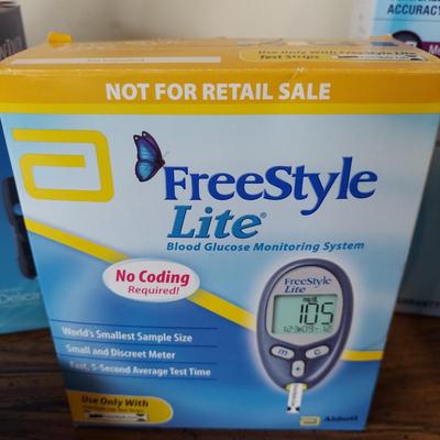 NIB - Assorted First Aid and Pharmaceutical Supplies (HC2-BBL)