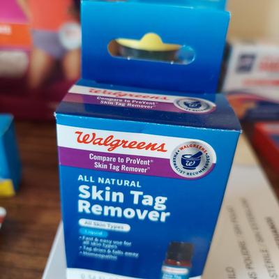 NIB - Assorted First Aid and Pharmaceutical Supplies (HC2-BBL)