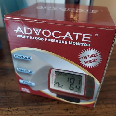 NIB - Assorted First Aid and Pharmaceutical Supplies (HC2-BBL)