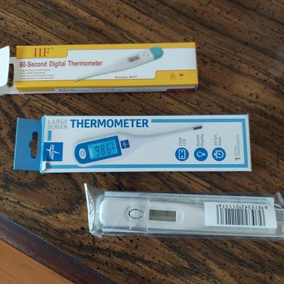 NIB - Assorted First Aid and Pharmaceutical Supplies (HC2-BBL)