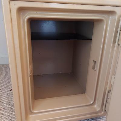 Saga Saf-D-Posit Small Home Safe (HC2-BBL)