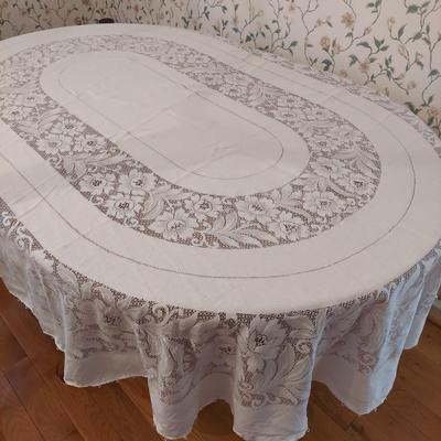 Tablecloths and more (HC2-BBL)
