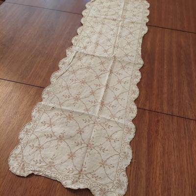 Tablecloths and more (HC2-BBL)