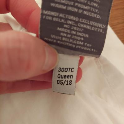 Queen Size Bedding (HC2-BBL)