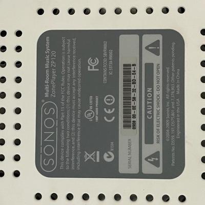 Zonos Zone Player ZP120