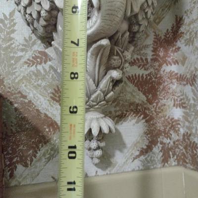 Elephant Design Wall Mounted Shelf