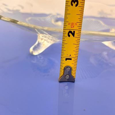 4 Piece Lot Cut Crystal - Shannon Crystal, Nachtmann