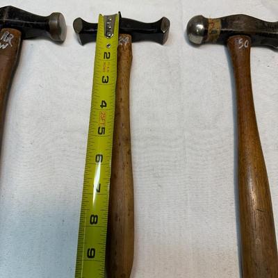Metal Working Hammers