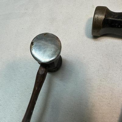 Metal Working Hammers