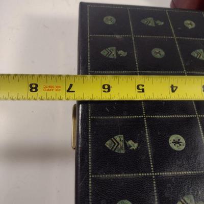 Pair of Jewelry Organizers