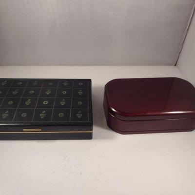 Pair of Jewelry Organizers