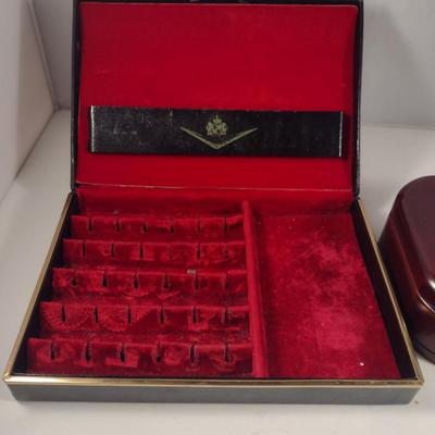 Pair of Jewelry Organizers