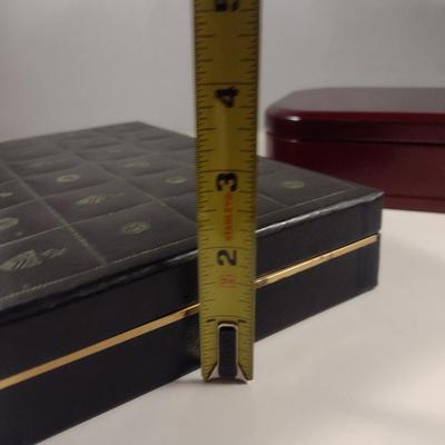 Pair of Jewelry Organizers