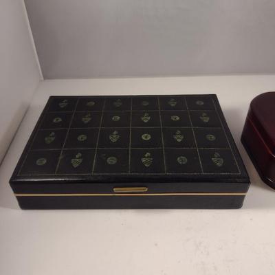 Pair of Jewelry Organizers