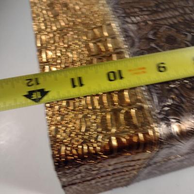 Decorative Storage Box with Hinged Lid