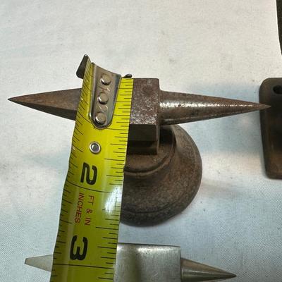 Small Anvil Lot