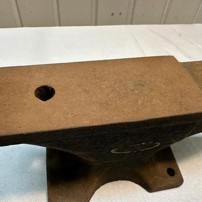 Small Anvil Lot