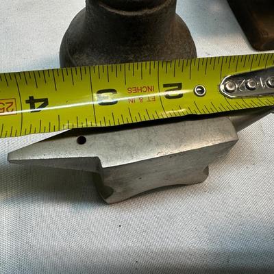 Small Anvil Lot