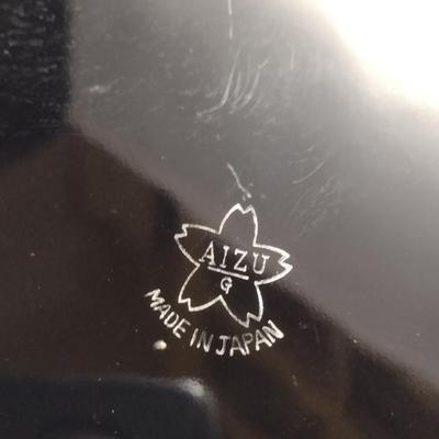 Plastic Trays and Double Layer Box with Floral and Asian Designs