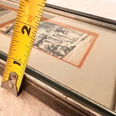 2 Piece Lot Art - 1 Signed, Elizabeth O'Neill Verner Double Print