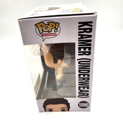 Lot #126L Kramer Funko Pop - Amazon Exclusive