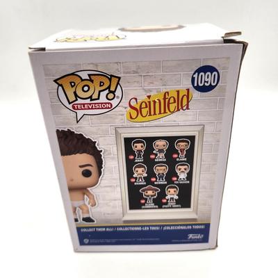 Lot #126L Kramer Funko Pop - Amazon Exclusive
